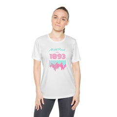 North Park Since 1893 Ladies Competitor Tee