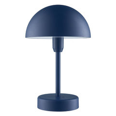 Uppladdningsbar Ellen To-Go Bordslampa Blå