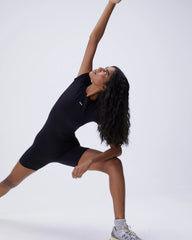 Ultimate Romper - Black