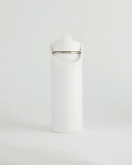 Adanola Water Bottle 550ml - White