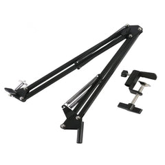 Штатив Консольный кронштейн 36cm Cantilever bracket C Type (алюминиевый стержень 1/4 зуба + круглая лепешка) металлическое алюминиевое седло