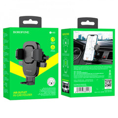 Automatic trimach for power supply – Borofone BH69 – Black