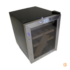 B-Ware Caso Wine Safe Weinkühlschrank Kühlschrank Weinkühler Weinschrank Siehe Text/Foto - 4038437006223