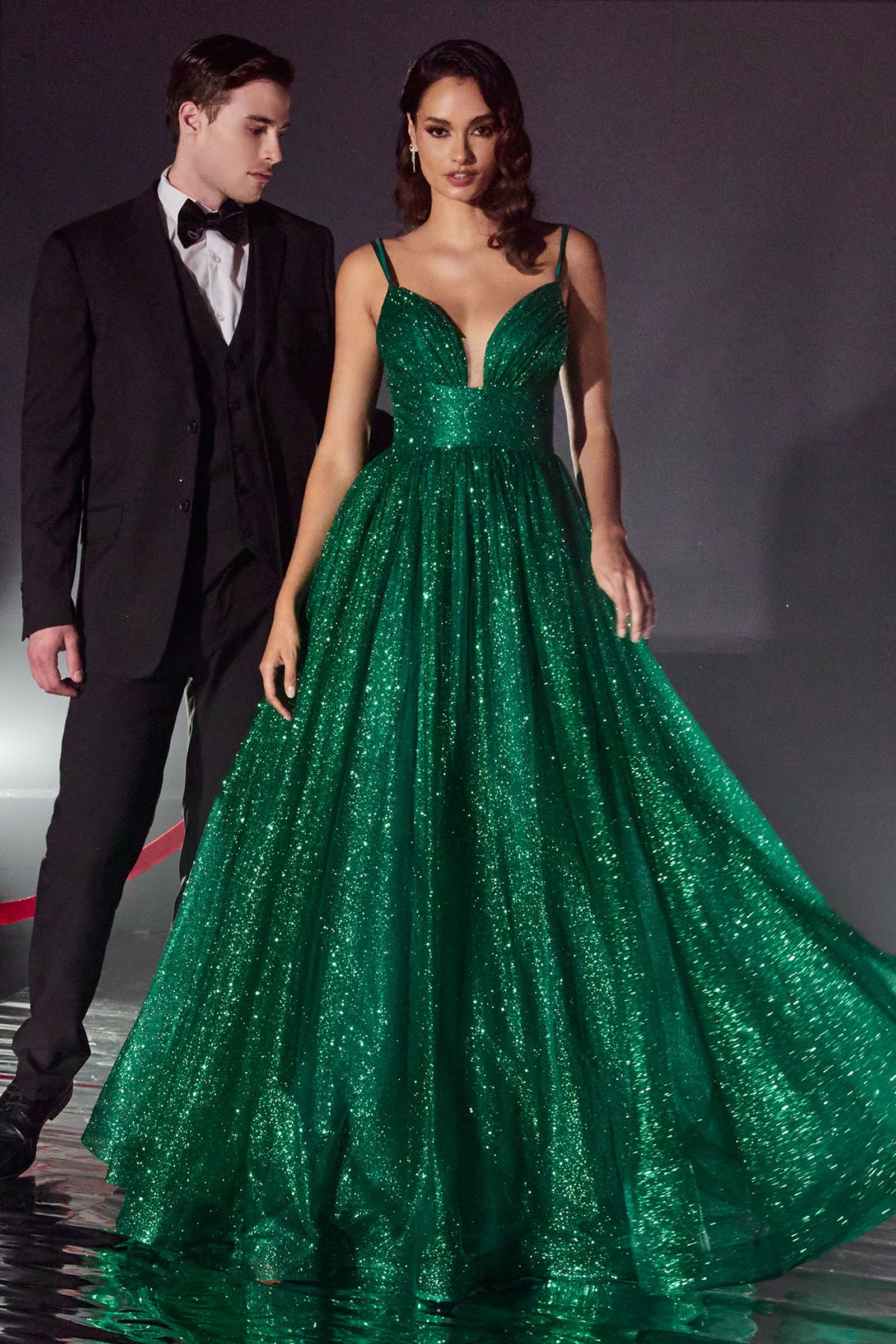 Long Prom Dress