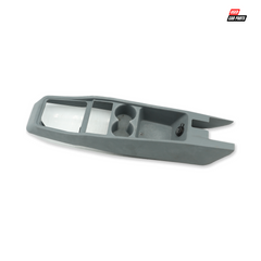Used Center Console Gear Panel Part Number 17S863241 for 2004 VOLKSWAGEN CITI CHICO 1.4i White