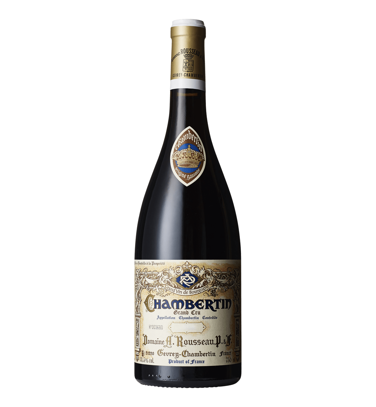 Armand Rousseau Chambertin Grand Cru 1999