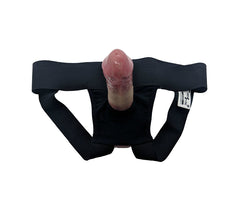 Harnais renforcé pour Packer ou STP Noir