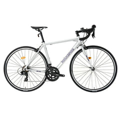 ROCKBROS AERIX-Aluminiowy Rower Szosowy Rower SzosowyJasnosrebrny XS