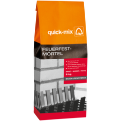 Feuerfestmörtel 2kg