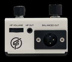 GFI System Cabzeus Mono Speaker Simulator DI Box