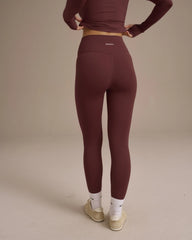 Ultimate Leggings - Burgundy