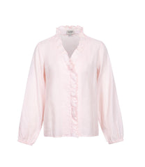 Close to my Heart Lynnie Blouse Barely Pink