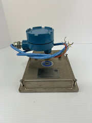Micro Motion DS012S100SU Mass Flow Sensor Transmitter 08299