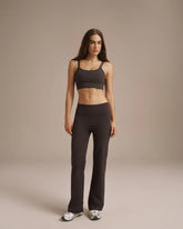 Yoga Pant - Coffee Bean