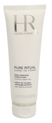 HR Pure Ritual Deep Cleansing Creamy Foam 125 ml