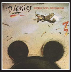 DICKIES - Stukas Over Disneyland LP