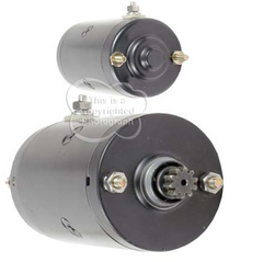 Starter Harley Davidson