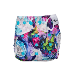 Dream Chaser Reusable Cloth Nappy
