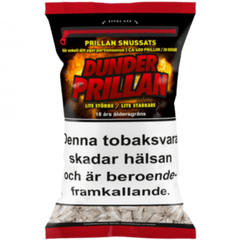 Dunderprillan-Tobax
