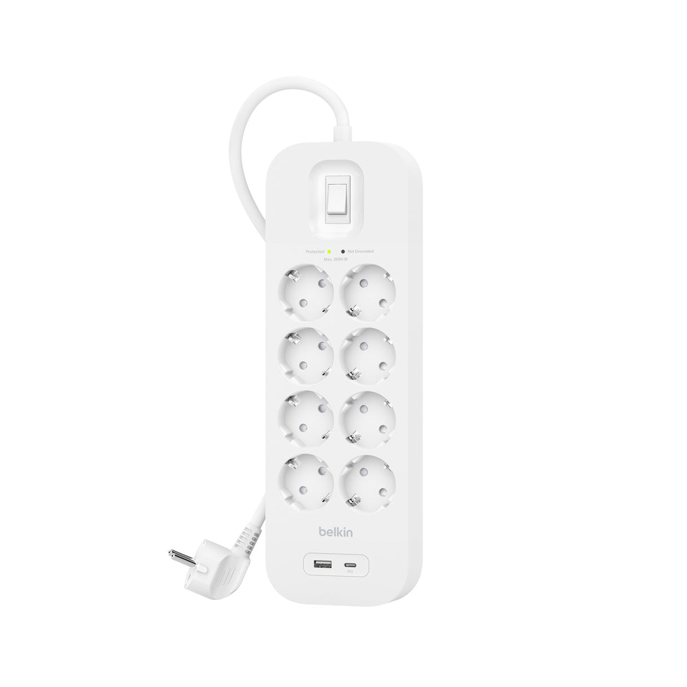 Belkin Überspannungsschutz
