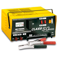 Deca Batterilader 12V/24V 50A Manuell (381900) shown in product view