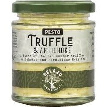 Belazu Truffle & Artichoke Pesto 165g