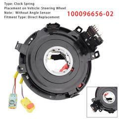 Wickelfeder 100096656 Für Dodge Durango Jeep Grand Cherokee 2014-2016