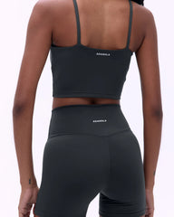 Ultimate Ultra Crop Shorts - Graphite Grey