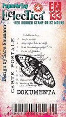 PaperArtsy - Eclectica Mini 133 - by Sara Naumann