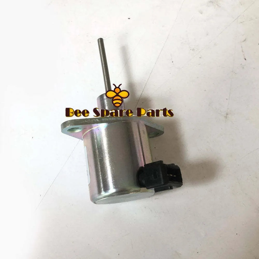 Electrical Stop Solenoid Valve E6850-60012 for Kioti Tractor CK25 CK30 DK35 DK40-BeeSpareParts