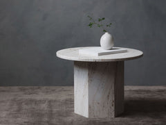 Gubi Epic Coffee Table – Round Ø60