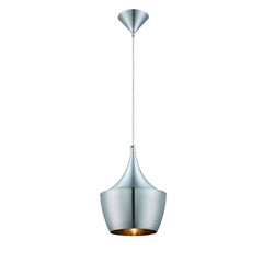 Eurofase 20438-043 Piquito 1 Light Pendant B Aluminum