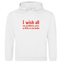 Boobs - Premium Hoodie