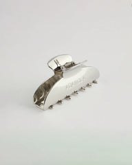 Claw Clip - Silver