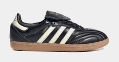 Samba LT Womens Lifestyle Shoes (Core Black/Cream White/Gum)