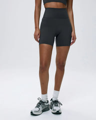 Ultimate Crop Shorts - Graphite Grey