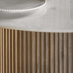 Finlay Round Dining Table
