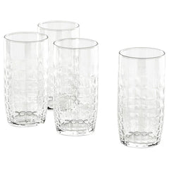 Ikea FRÖJDA - Glass, clear glass, 40 cl