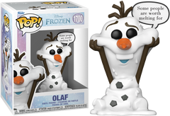 Frozen - Olaf Pop! Sayings