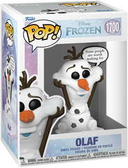 Frozen - Olaf Pop! Sayings