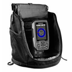 Garmin STRIKER 4 Portable Fishfinder Bundle with 77/200kHz Transducer | SendIt Sailing
