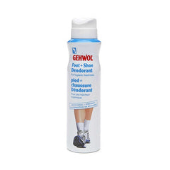 Gehwol Foot + Shoe Deodorant Spray - Skin Society {{ shop.address.country }}