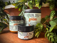 GOLDEN Whipped Tallow Skincare