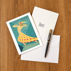Greeting Card HB-91