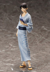 Rebuild of Evangelion: Shinji Ikari - Yukata Ver. 1/8 Scale Figure (FREEing)