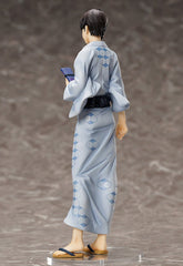 Rebuild of Evangelion: Shinji Ikari - Yukata Ver. 1/8 Scale Figure (FREEing)