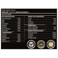 Hammer Labz Atomic Strength 300g