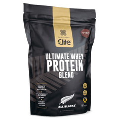 Healthspan Elite All Blacks Ultimate Whey Protein Blend Chocolate