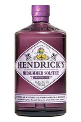 Hendrick's Midsummer Solstice Gin (750ml) - Country Wine & Spirits