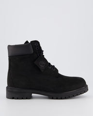 Women's Premium Boot Black